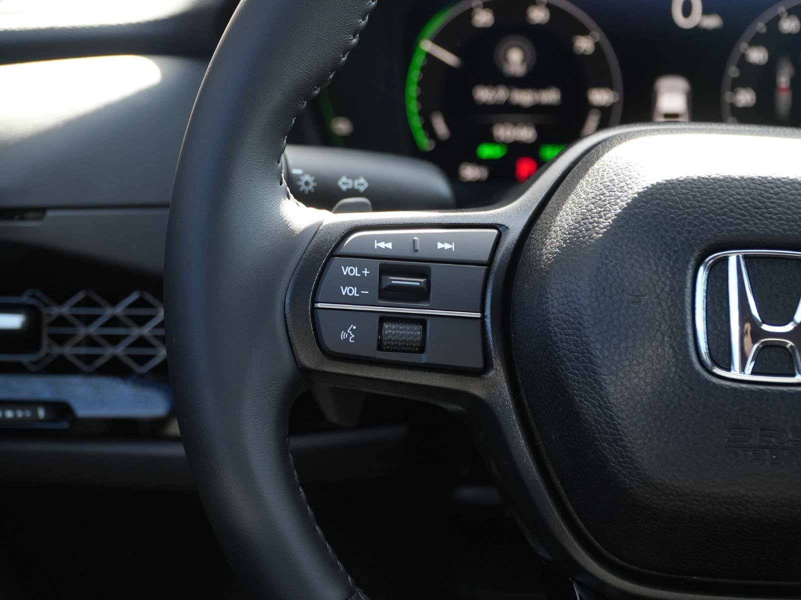 New 2025 Honda Accord Sport image 23