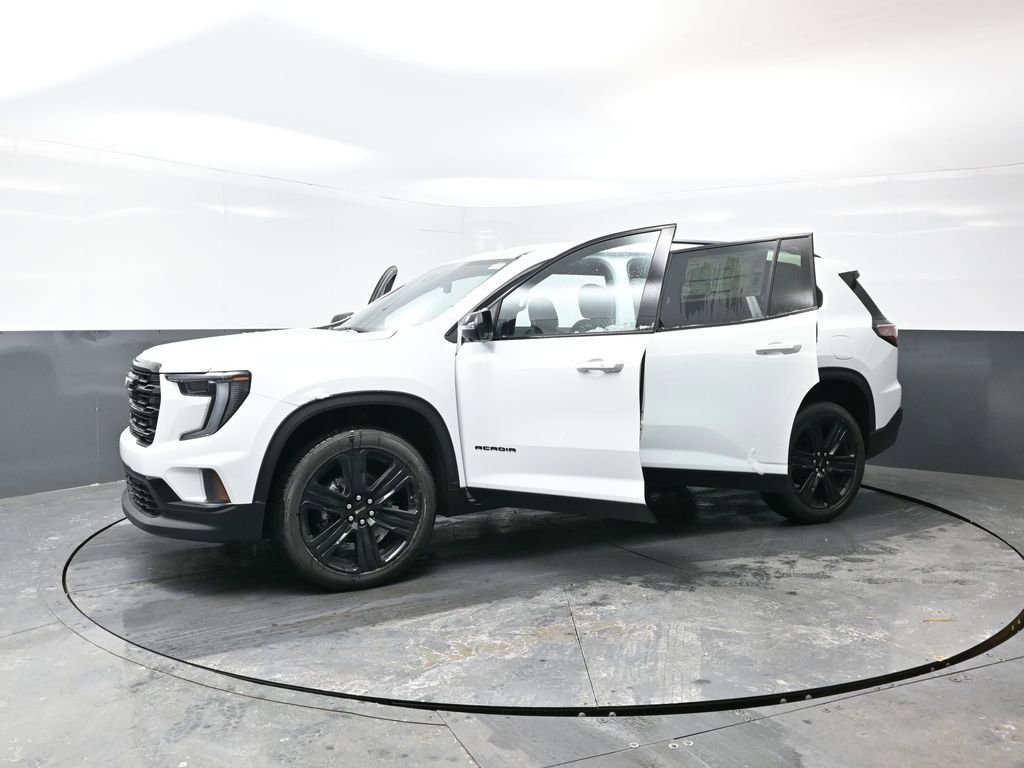 New 2026 GMC Acadia Elevation w/ Black Edition image 52