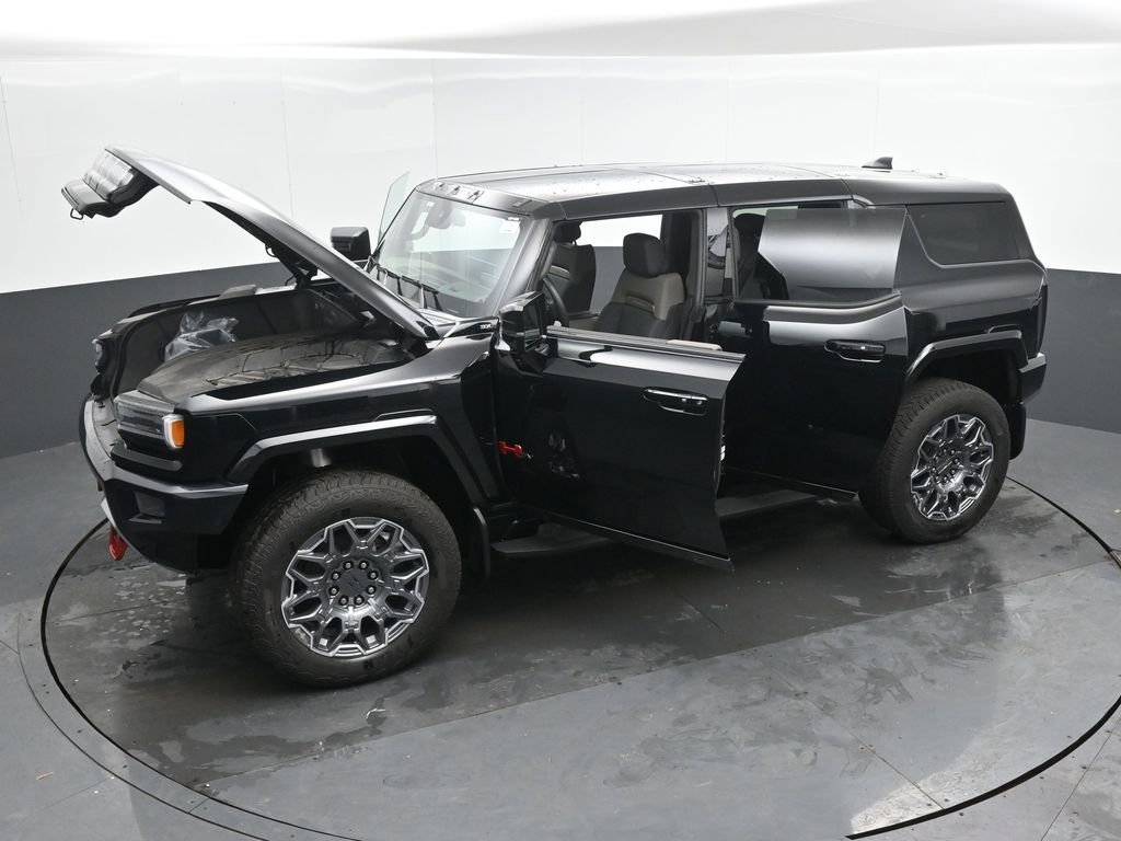 Used 2025 GMC Hummer EV 3X w/ LPO, Sport Package image 50