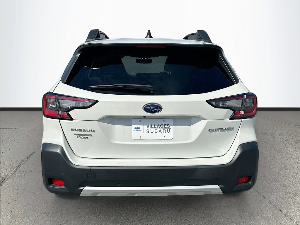Used 2023 Subaru Outback Onyx Edition AWD/4WD image 6