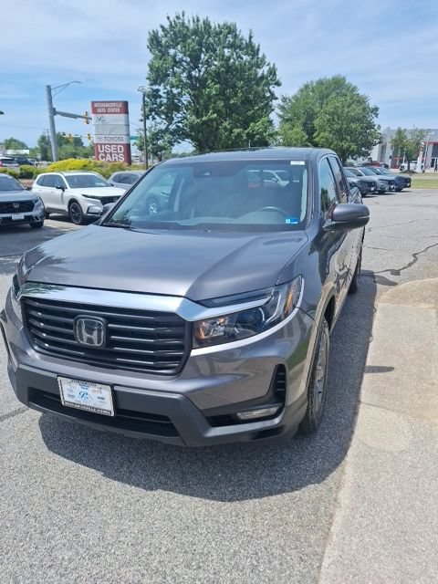 Used 2023 Honda Ridgeline RTL image 3