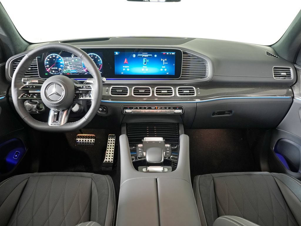 New 2026 Mercedes-Benz GLE 63 AMG S image 12