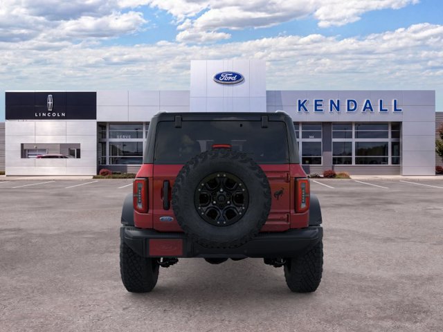 New 2026 Ford Bronco Badlands AWD/4WD image 5