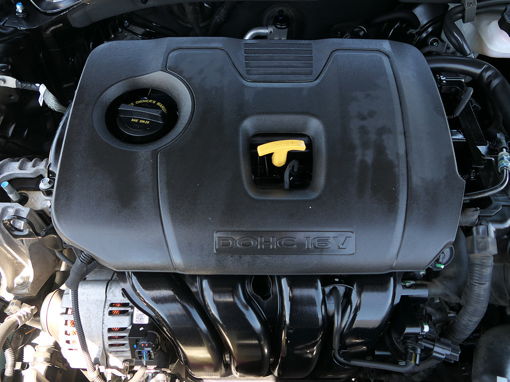 Used 2021 Kia Forte GT-Line w/ GT-Line Premium Package FWD image 29