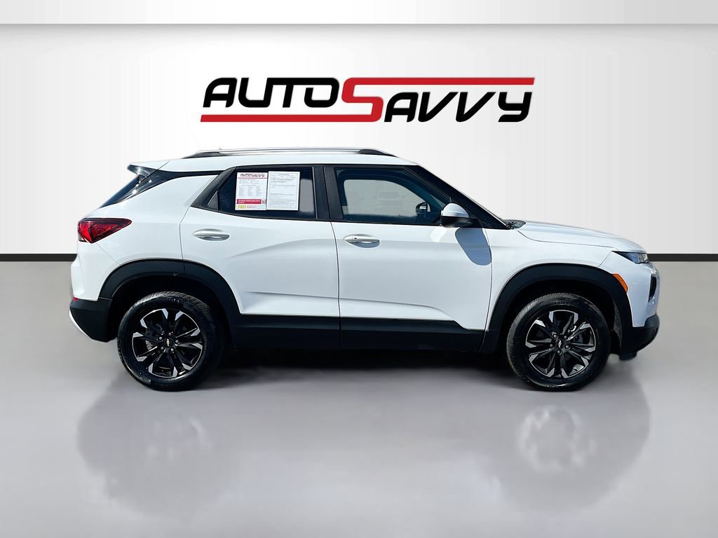 Used 2023 Chevrolet TrailBlazer LT w/ Convenience Package image 8