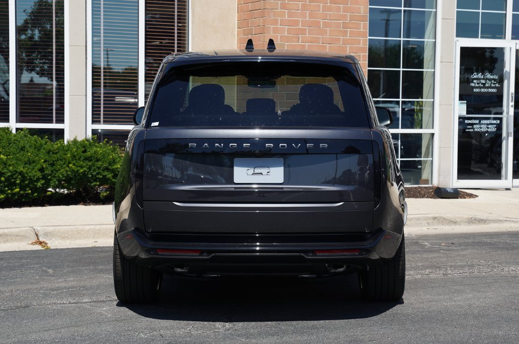 New 2026 Land Rover Range Rover SE AWD/4WD image 5