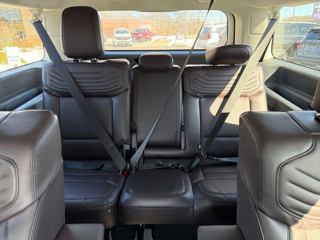 New 2025 Ford Expedition Max Platinum w/ Platinum Ultimate Package image 26