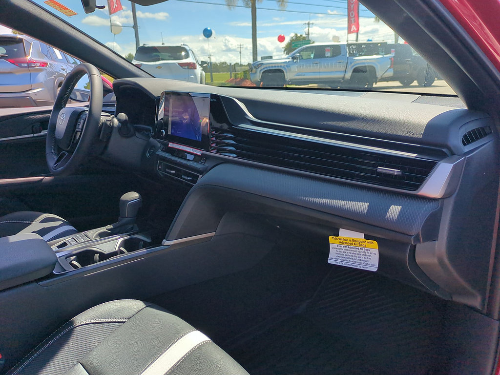Used 2026 Toyota Camry SE FWD image 34