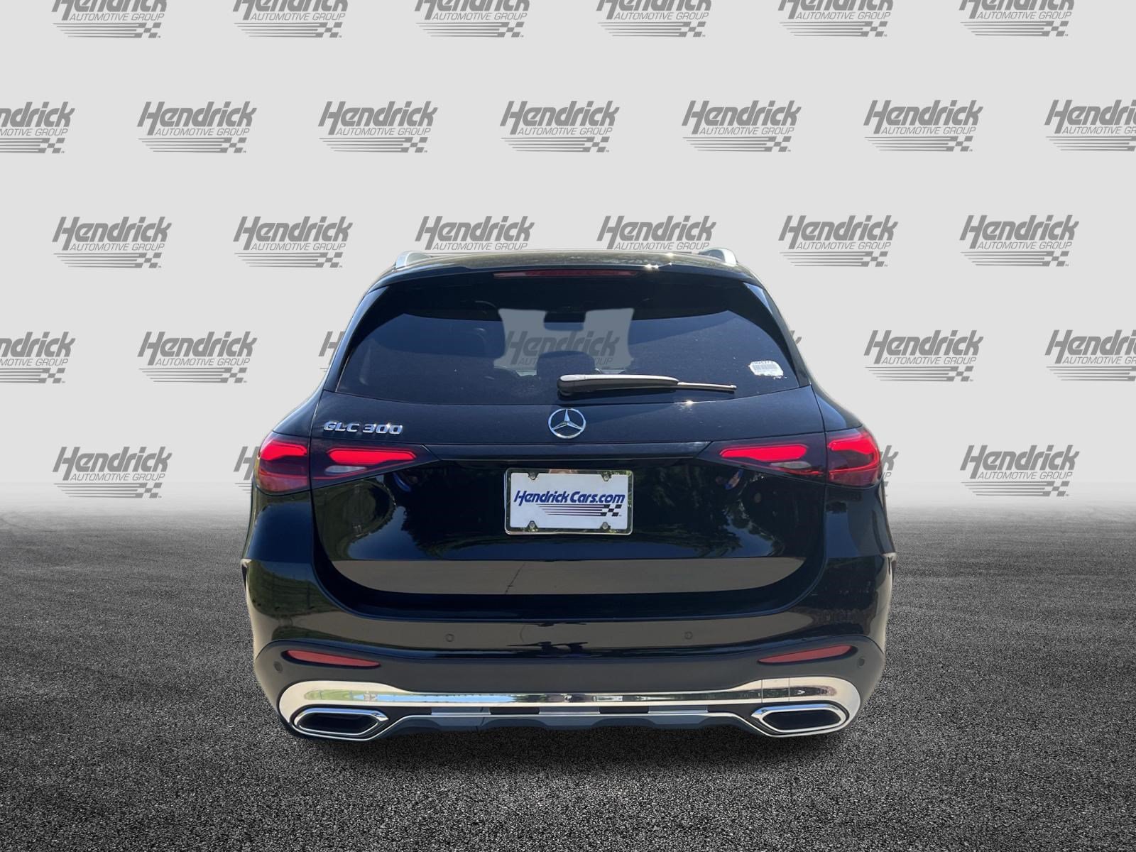Certified 2026 Mercedes-Benz GLC 300 image 8