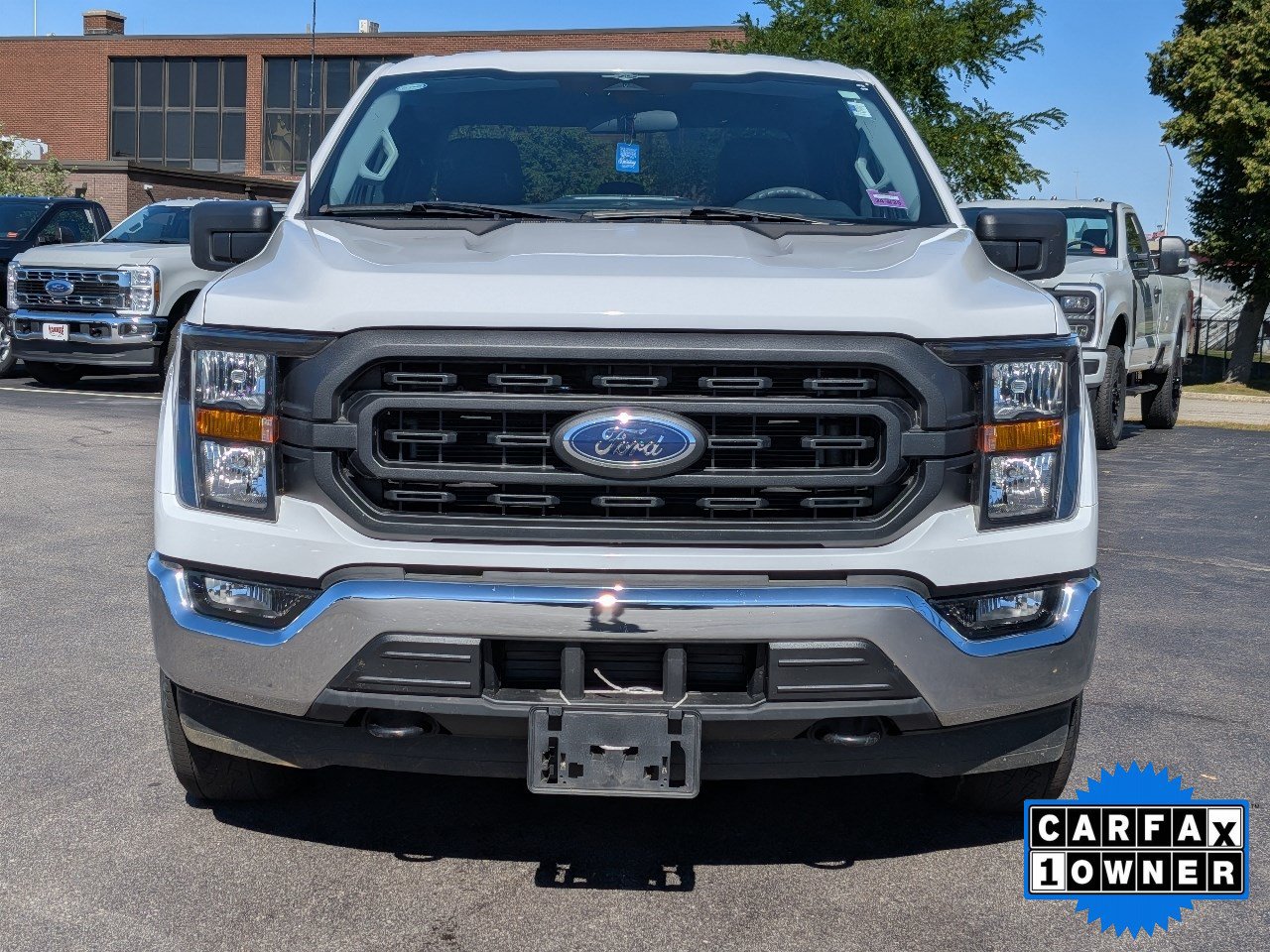 Certified 2023 Ford F150 XL w/ XL Chrome Appearance Package AWD/4WD image 9