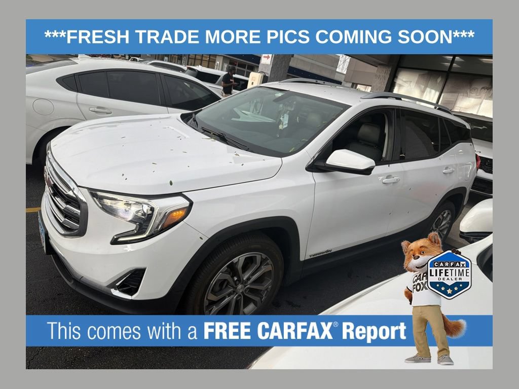 Used 2019 GMC Terrain SLT w/ Preferred Package