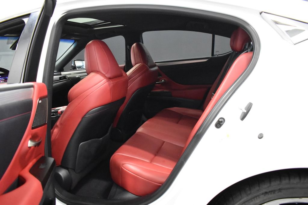 Used 2019 Lexus ES 350 F Sport w/ Accessory Package 2 image 28