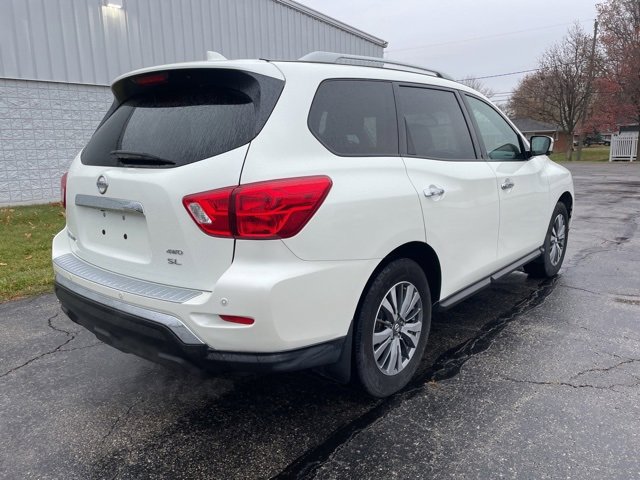 Used 2020 Nissan Pathfinder SL image 14