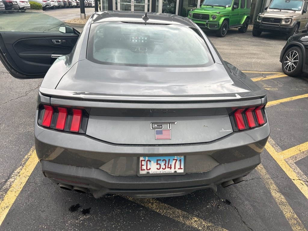 Used 2024 Ford Mustang GT Premium RWD image 8