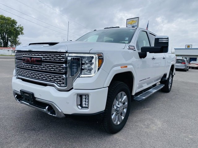 Used 2023 GMC Sierra 2500 Denali w/ Denali Ultimate Package image 3