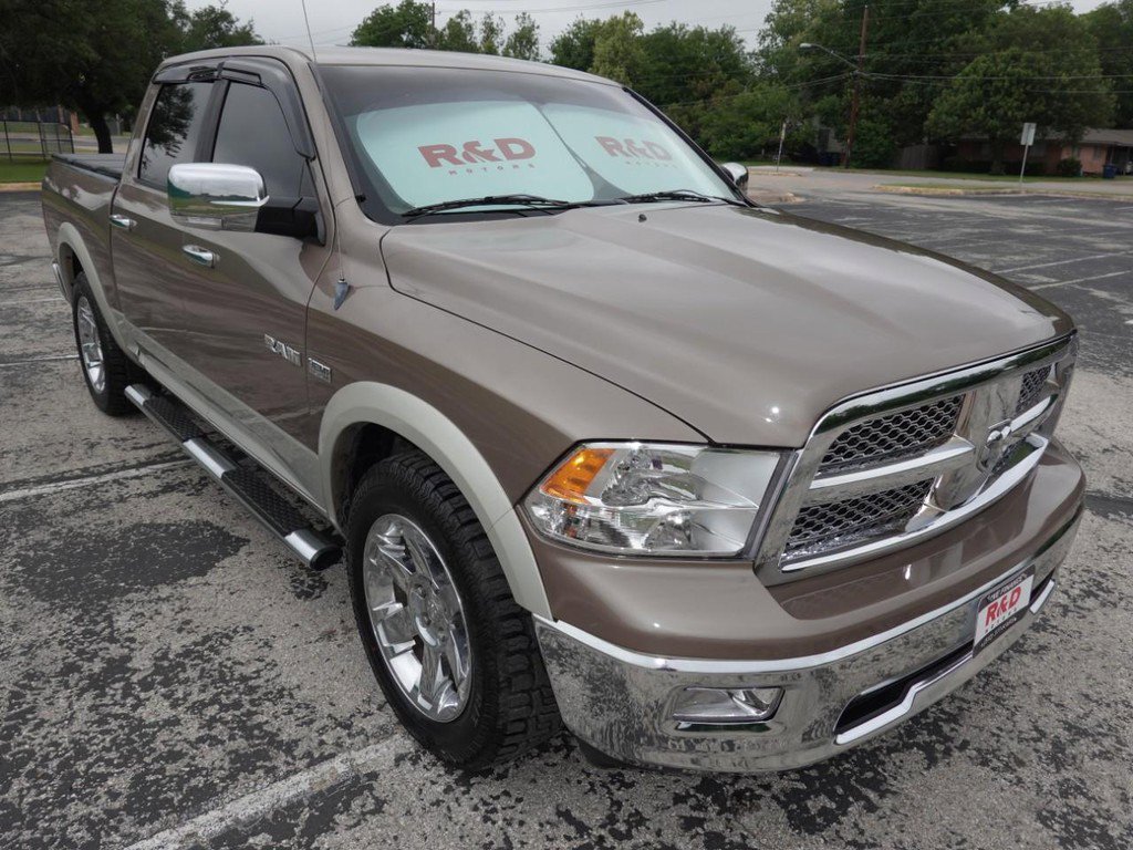 Used 2009 Dodge Ram 1500 Truck Laramie