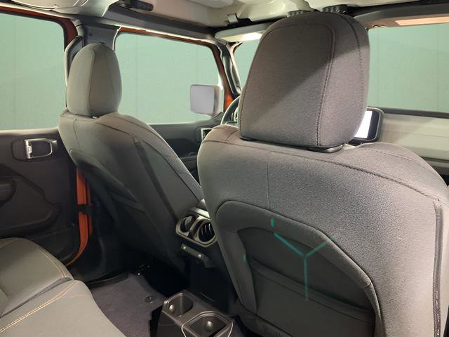 New 2025 Jeep Wrangler Sport S image 40