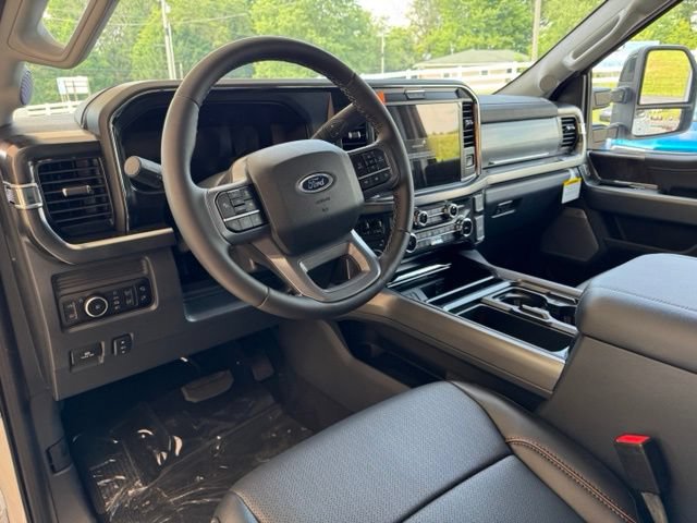 New 2026 Ford F350 Lariat w/ Lariat Premium Package AWD/4WD image 14