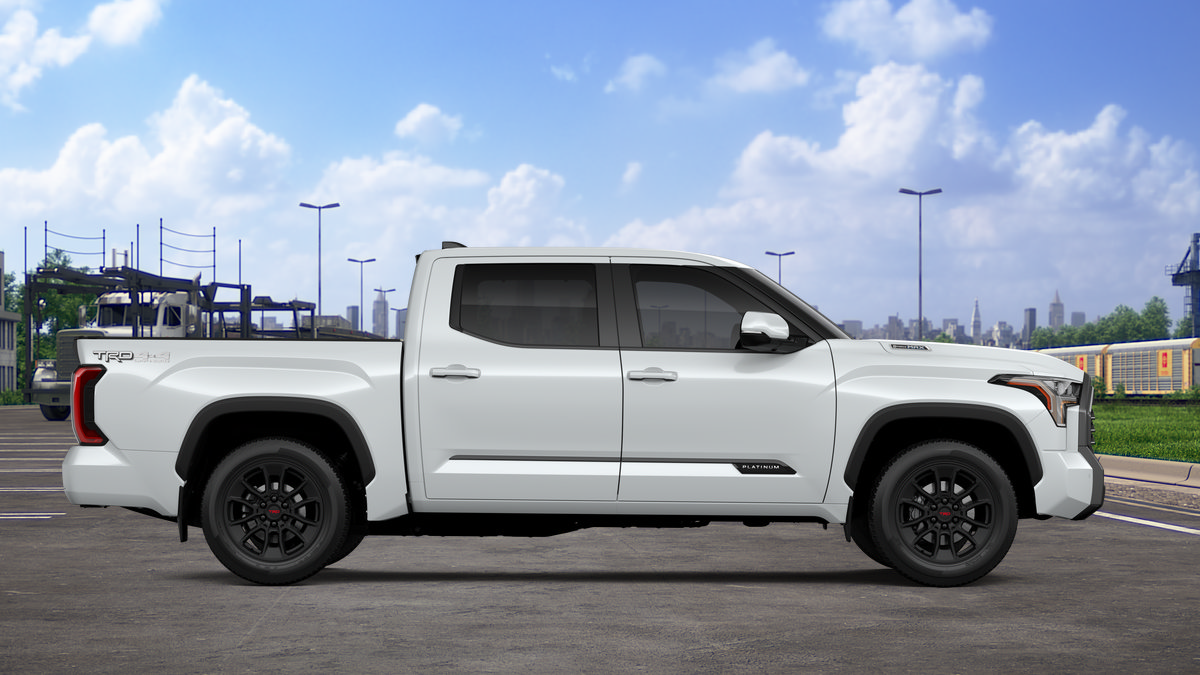New 2026 Toyota Tundra Platinum AWD/4WD image 14