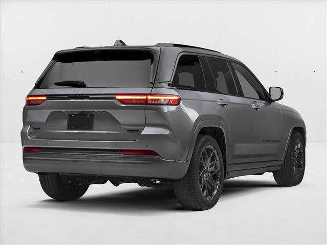 Used 2026 Jeep Grand Cherokee Summit w/ Obsidian Package AWD/4WD image 2