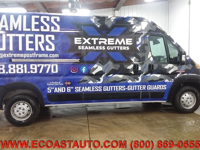 Used 2021 RAM ProMaster 2500 FWD image 5