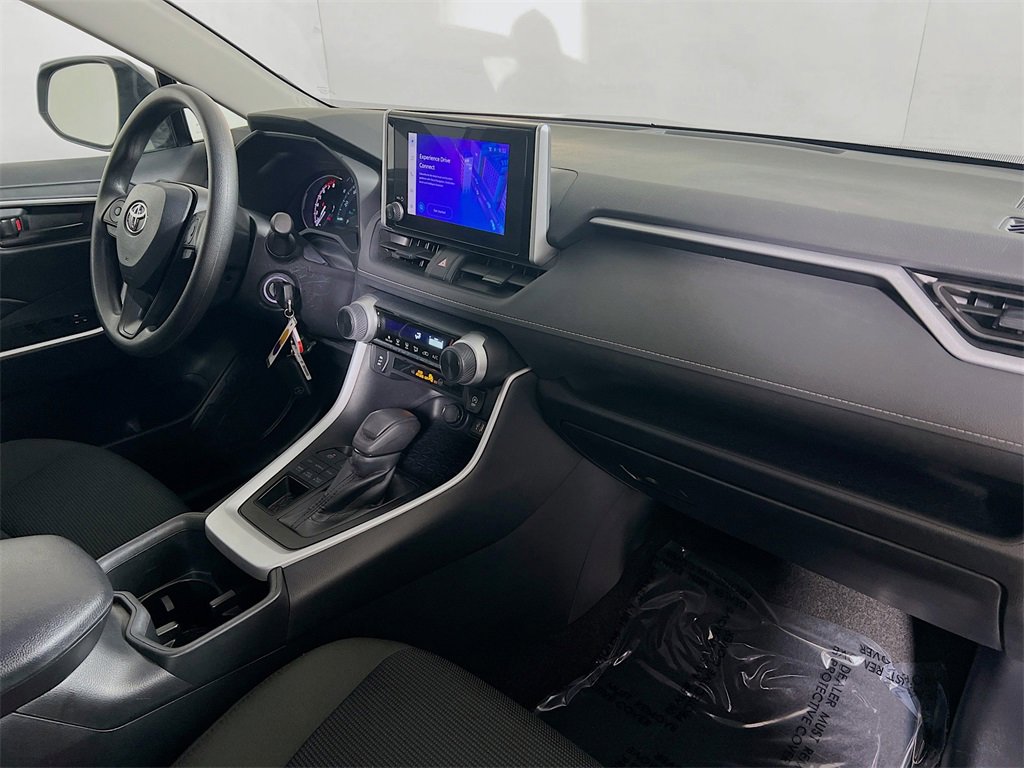 Certified 2024 Toyota RAV4 LE image 26