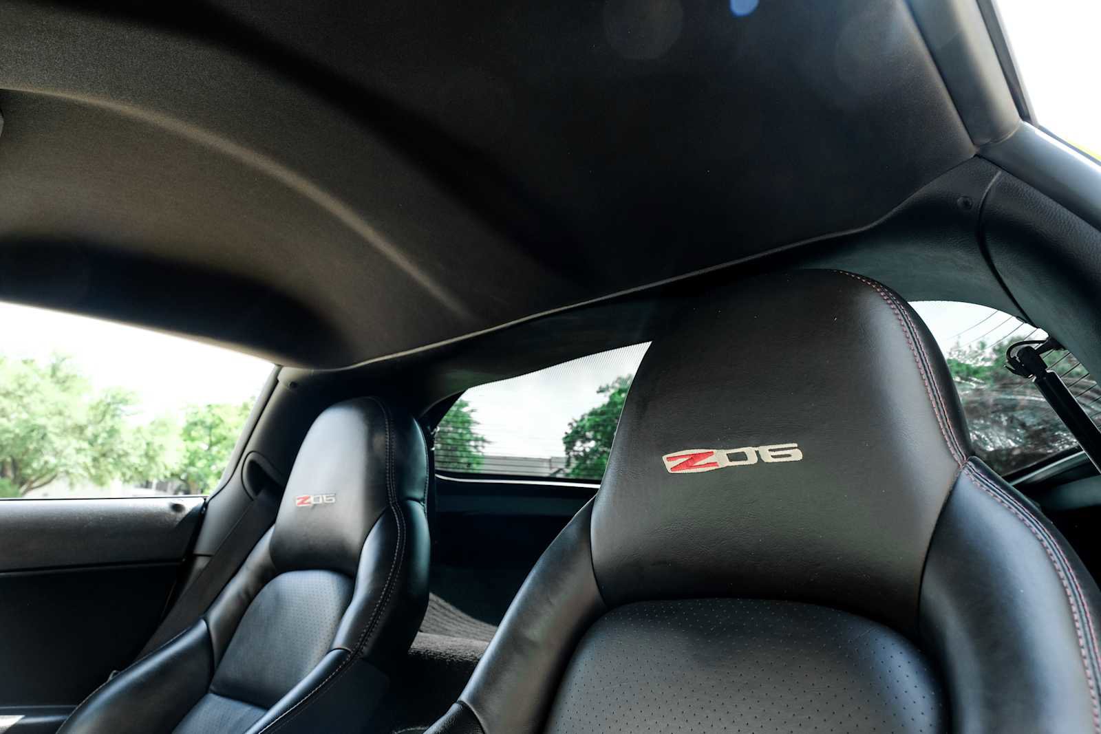 Used 2008 Chevrolet Corvette Z06 w/ Preferred Equipment Group RWD image 28