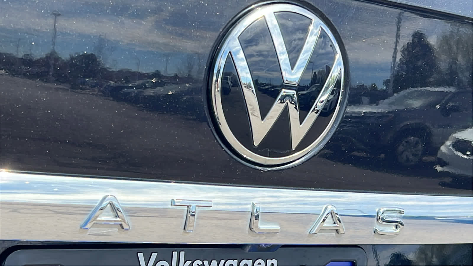 Used 2022 Volkswagen Atlas SE image 27