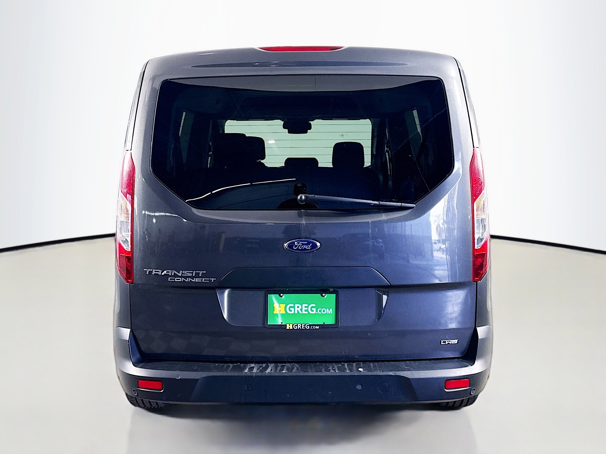 Used 2021 Ford Transit Connect XL image 8