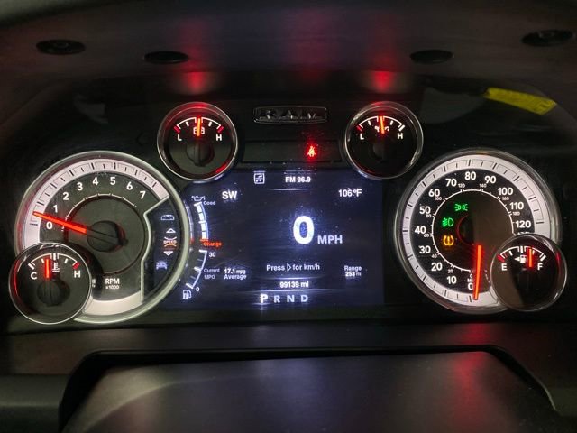 Used 2016 RAM 1500 Big Horn image 15