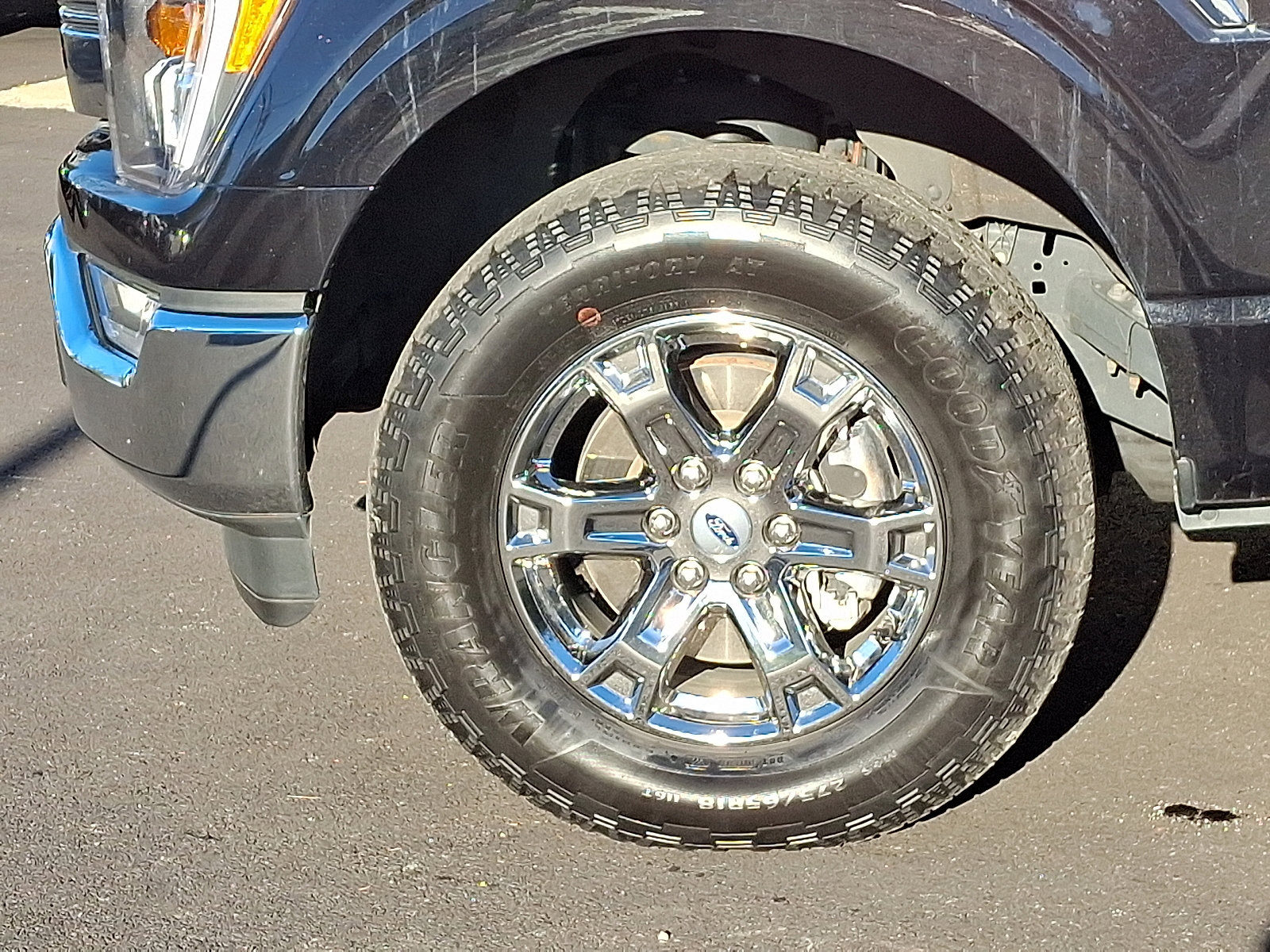 Certified 2022 Ford F150 Lariat image 9