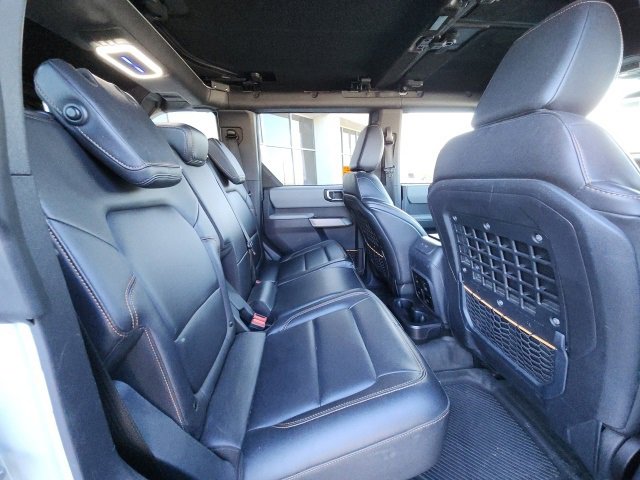 Used 2021 Ford Bronco Badlands image 6