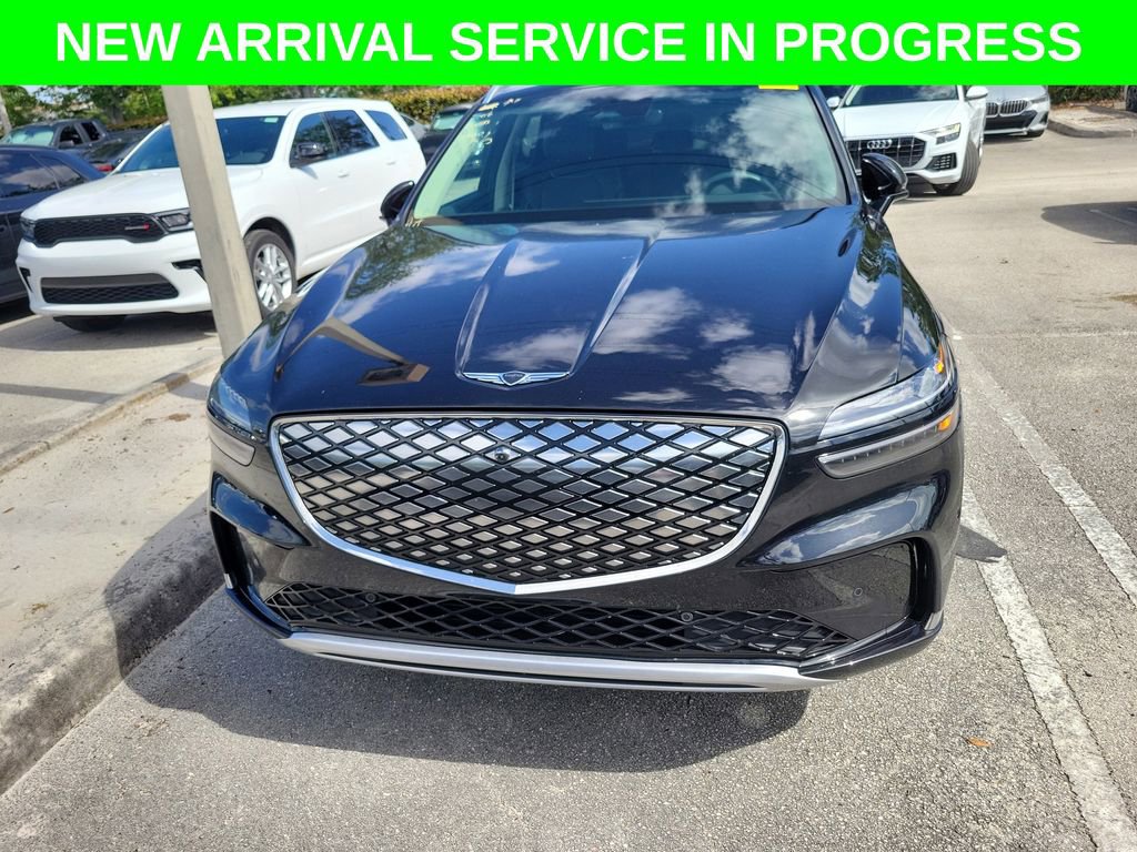 Used 2026 Genesis Electrified GV70 Advanced image 2