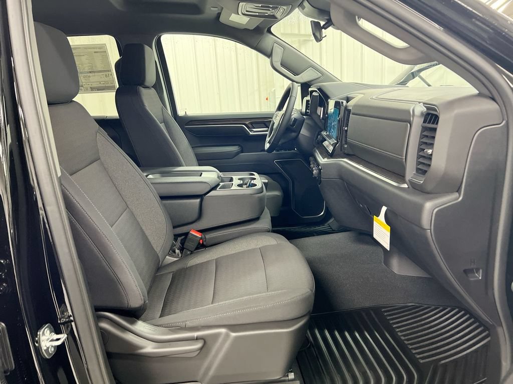 New 2026 Chevrolet Silverado 1500 LT AWD/4WD image 21