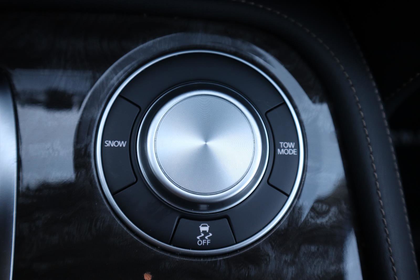 Certified 2024 Nissan Armada Platinum w/ Cargo Package image 34