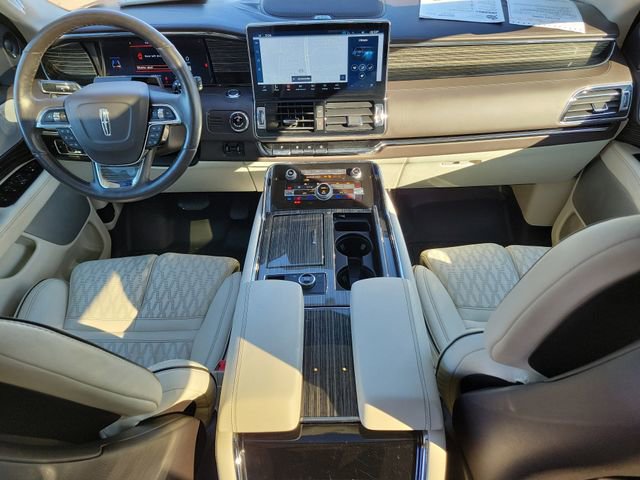 Used 2022 Lincoln Navigator L Black Label image 15