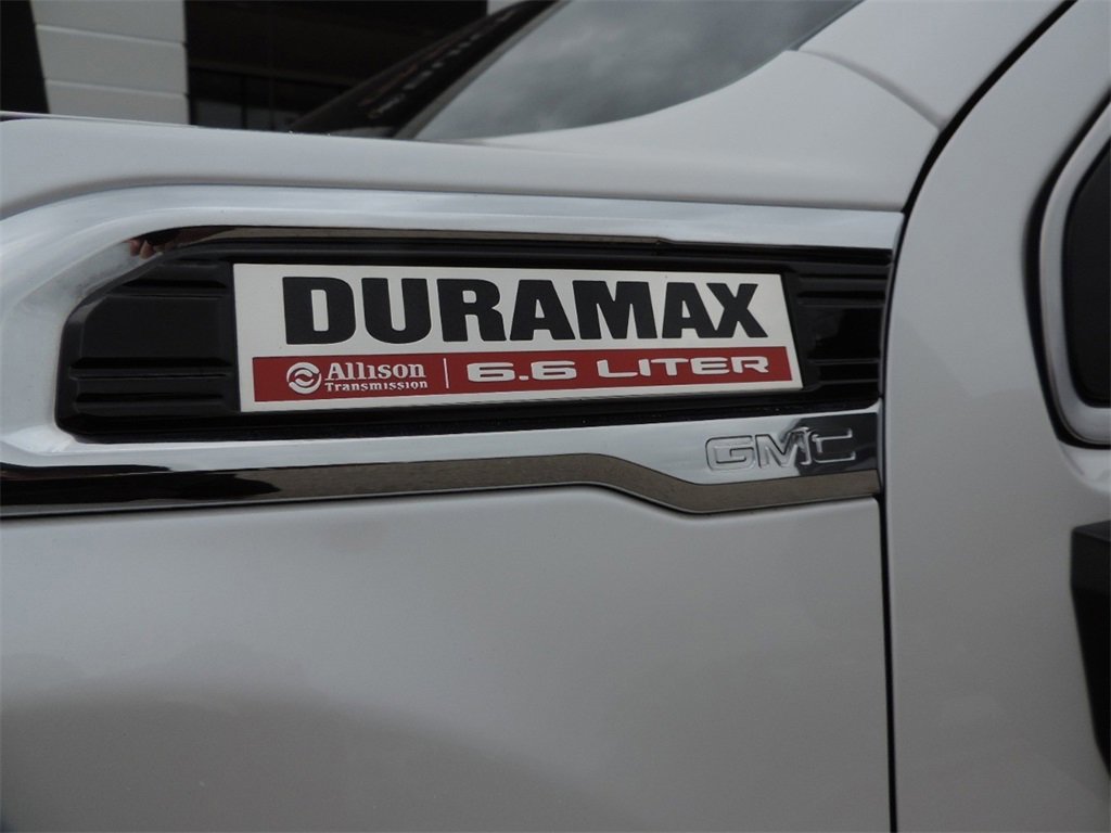 Certified 2022 GMC Sierra 3500 Denali image 11