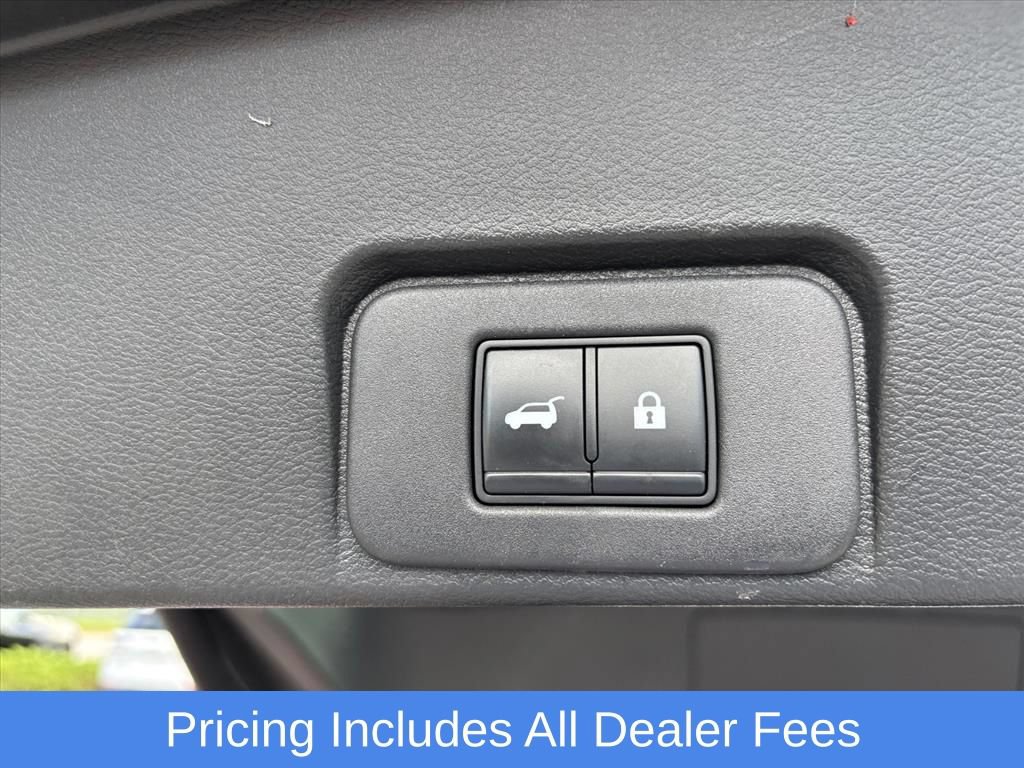 Certified 2021 Nissan Rogue Platinum AWD/4WD image 25