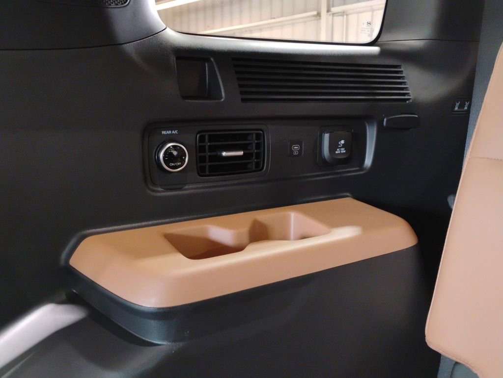 New 2026 Hyundai Santa Fe Limited image 29