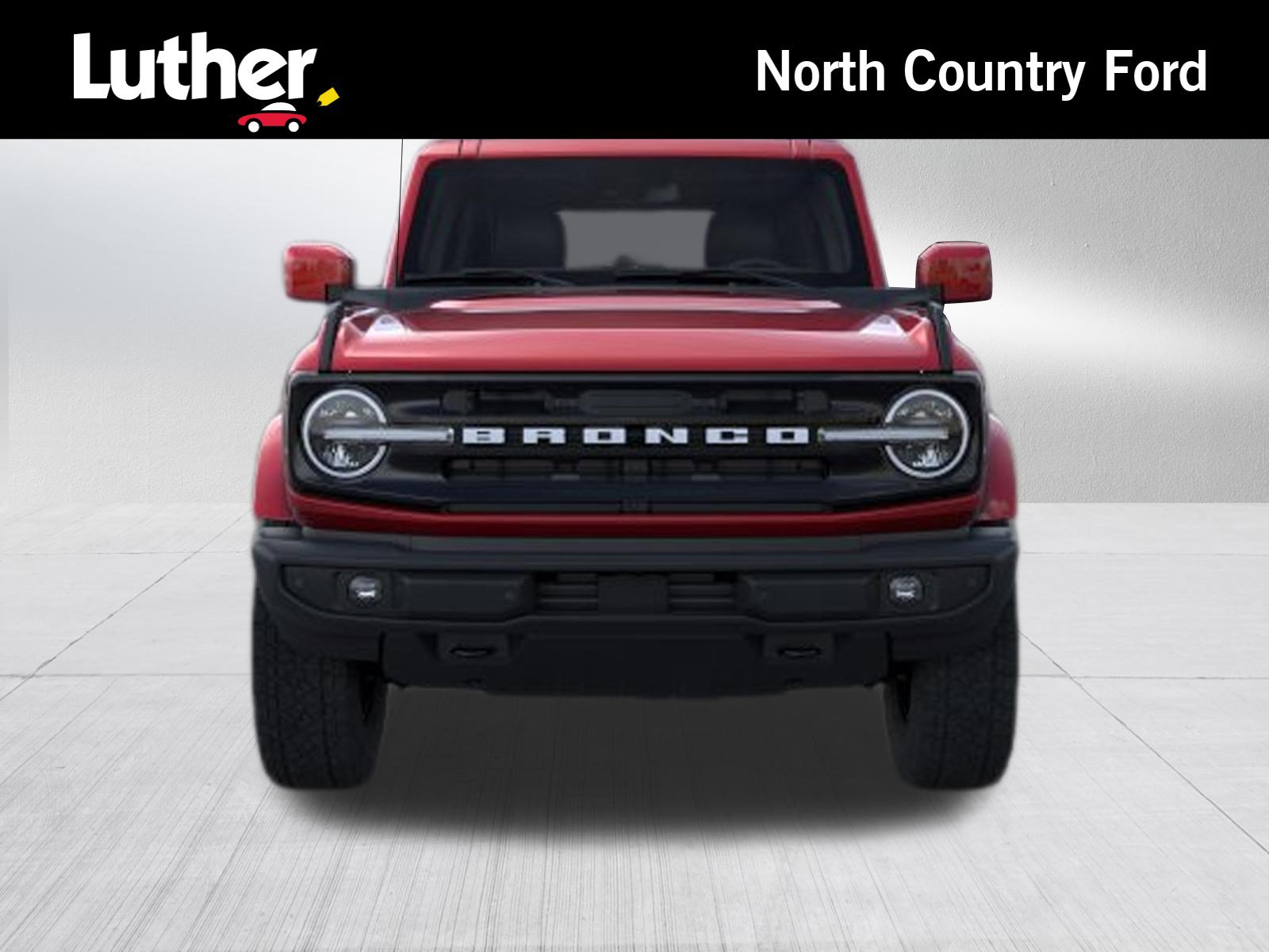 New 2026 Ford Bronco Outer Banks AWD/4WD image 6
