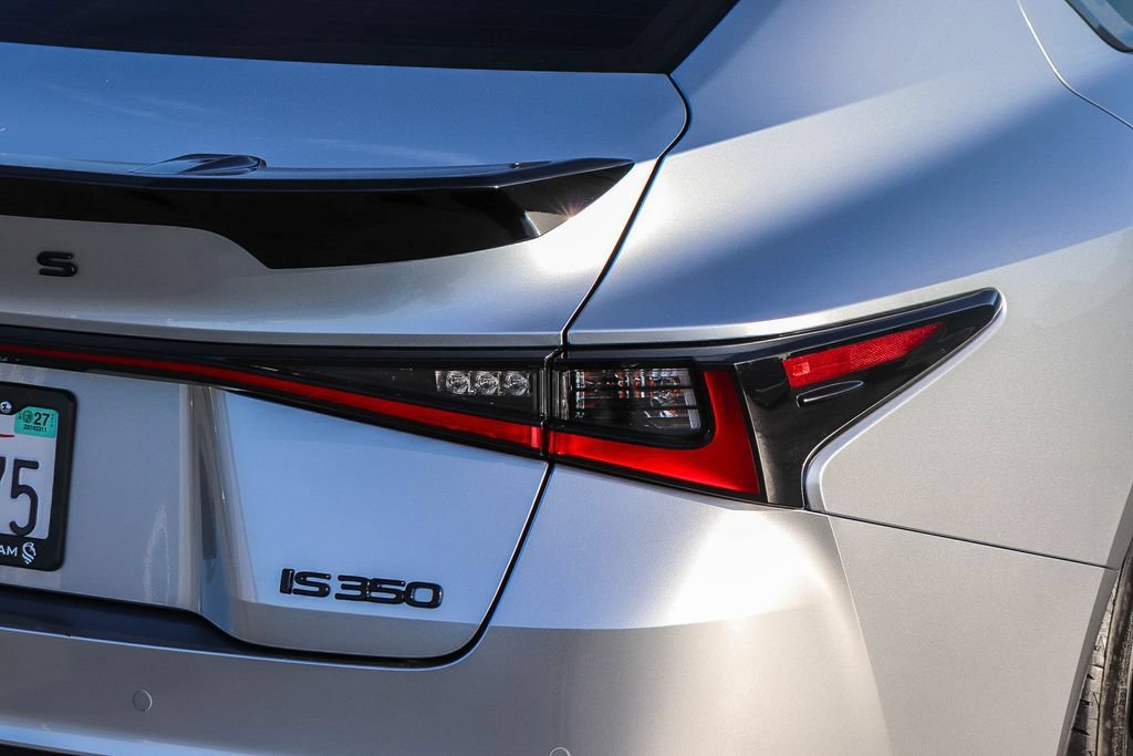 Used 2026 Lexus IS 350 F Sport w/ Handling Package RWD image 10