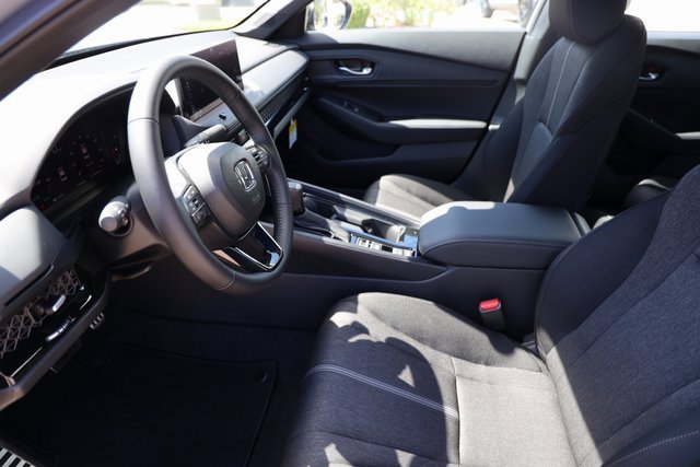 New 2025 Honda Accord Sport image 10