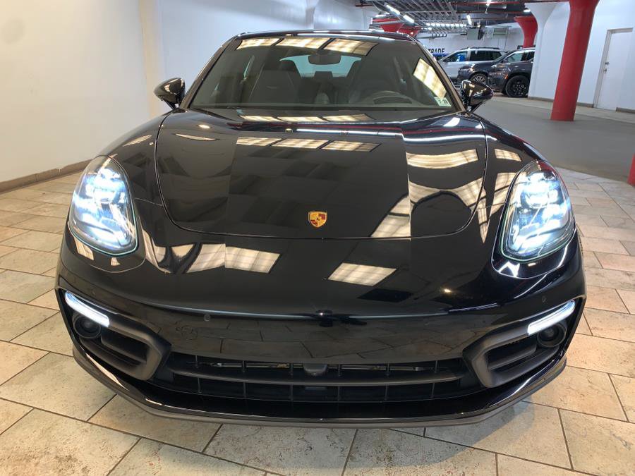 Used 2023 Porsche Panamera 4 Platinum Edition w/ Assistance Package image 3