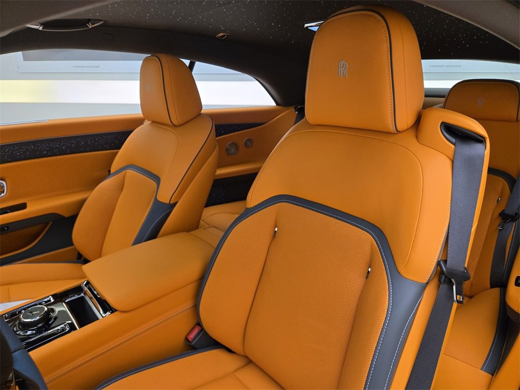 New 2025 Rolls-Royce Spectre w/ Spectre Launch Package image 29