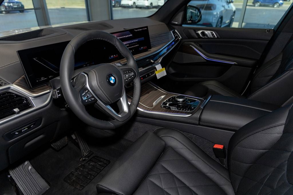 New 2026 BMW X5 xDrive40i w/ Premium Package image 15