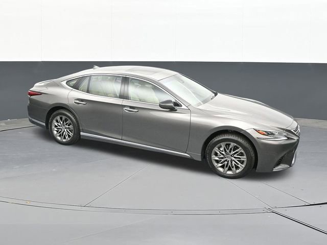Used 2018 Lexus LS 500 image 62
