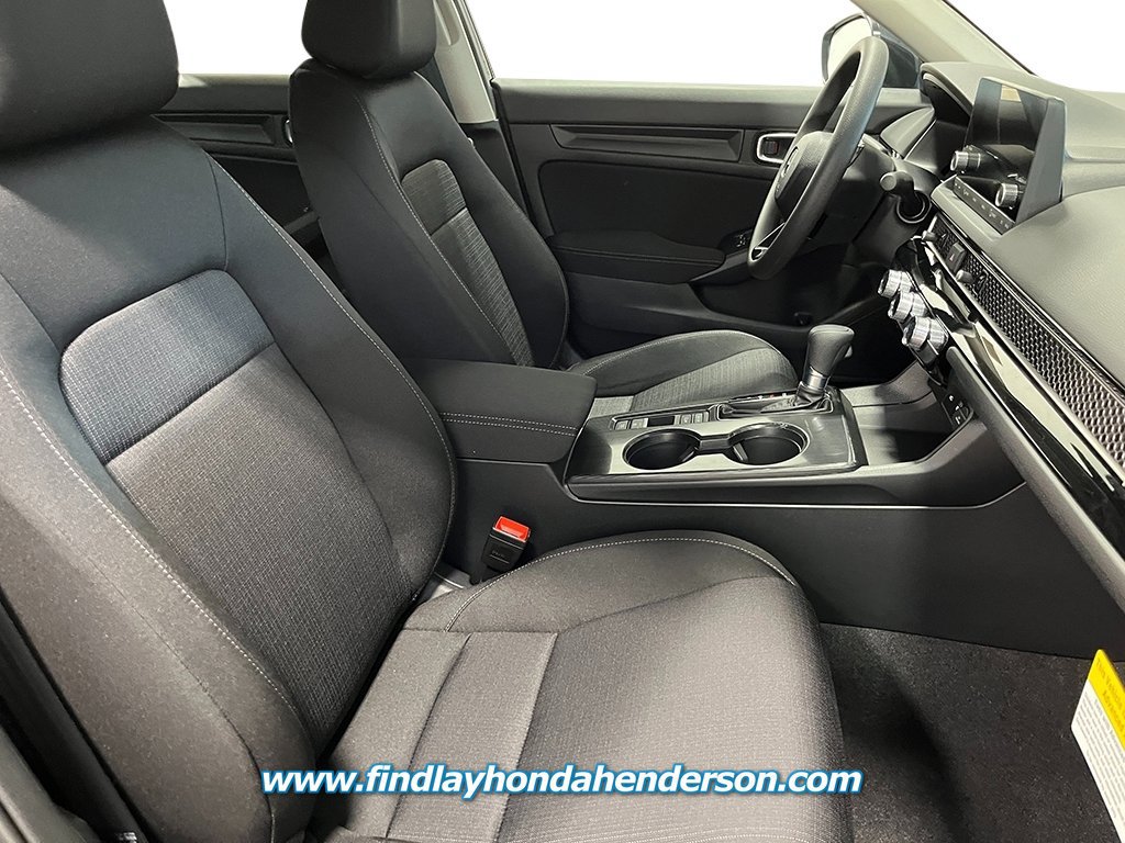 New 2026 Honda Civic LX image 22