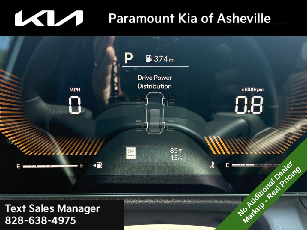New 2027 Kia Seltos X-Line SX AWD/4WD image 9