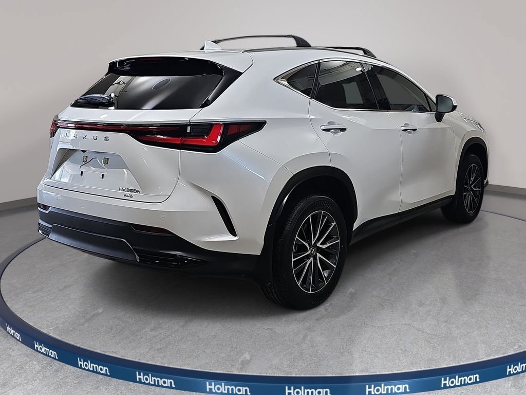 Used 2025 Lexus NX 350h AWD w/ Accessory Package (2T) image 6