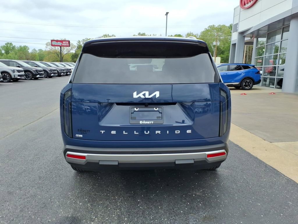 New 2027 Kia Telluride EX FWD image 5